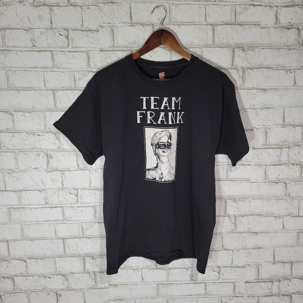 Team Frank‎ graphic tee